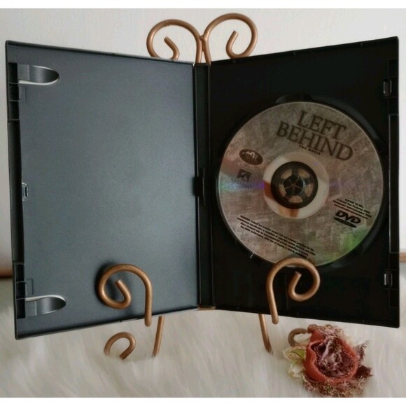 Left Behind The Movie [DVD] Special Edition Kirk Cameron Brad Johnson Very Good - Picture 2 of 3